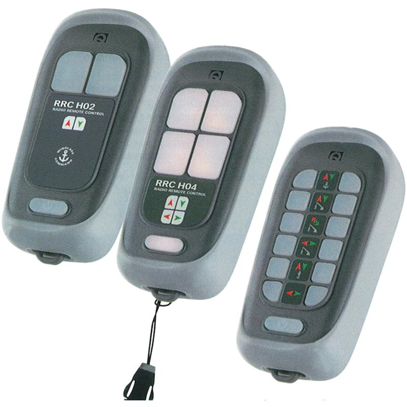 Quick sender knapper