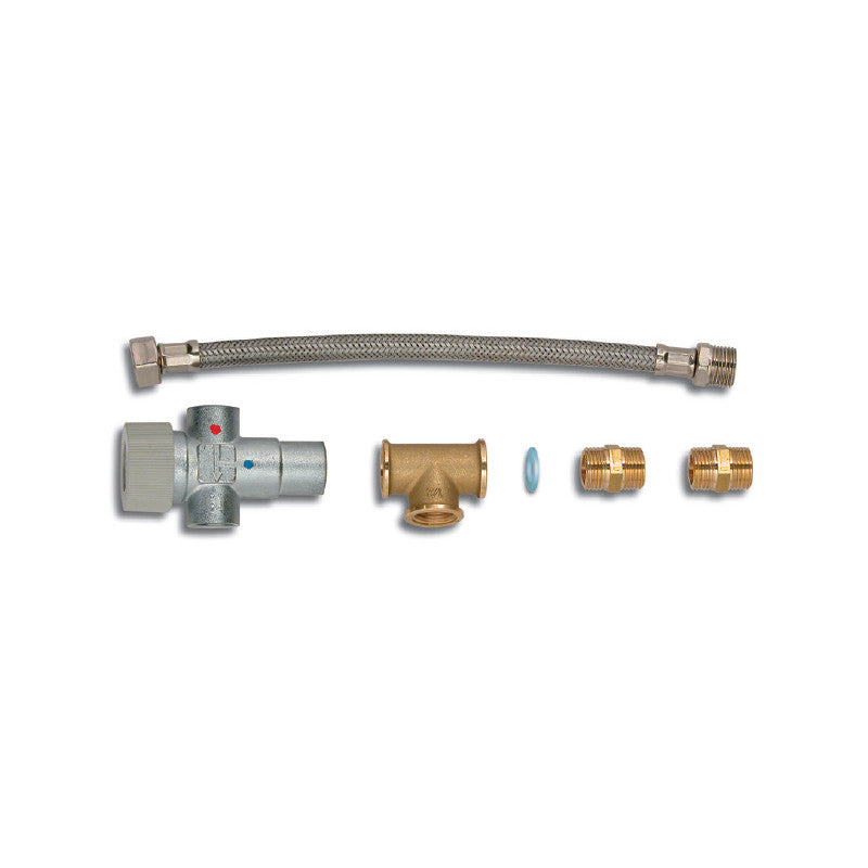 Schnell-Thermostatventil-Set für B3-Warmwasserspeicher
