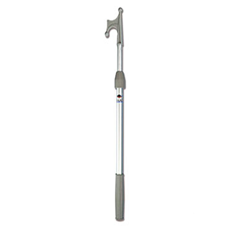 Boat hook telescopic ÿ30mm L120-210cm