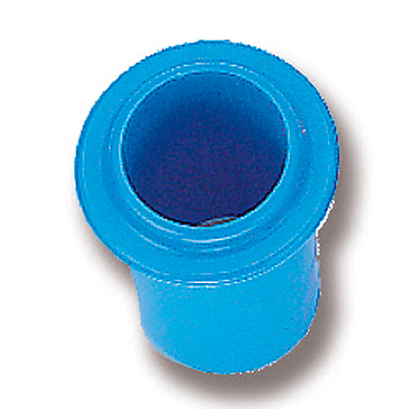 Åremanchet plast blå (Trem)