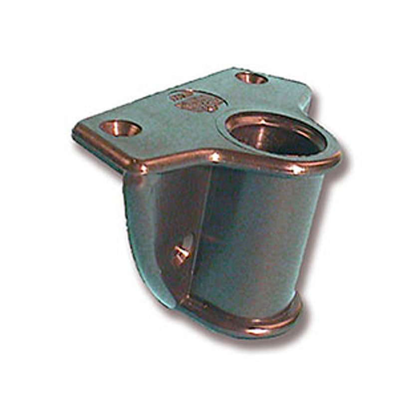 Åregaffelbøsning R3150025 nylon Hvid Sidemont.