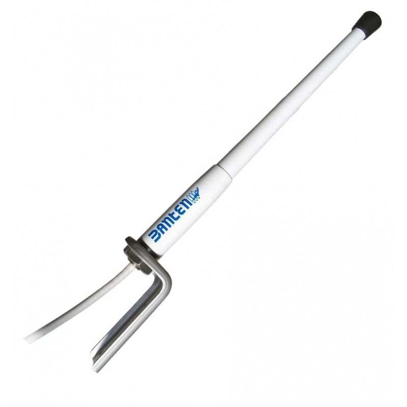 Rennantenne 0,25 m 18 m Kabel.