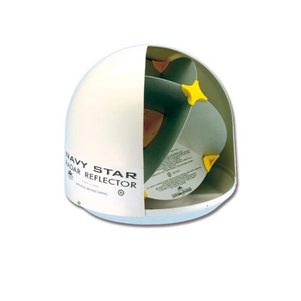 Radarreflektor L3402320 marineblau Star