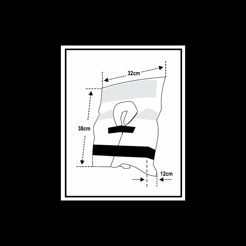 Life jacket solas approved lsa code 2010 -str. 0-15kg