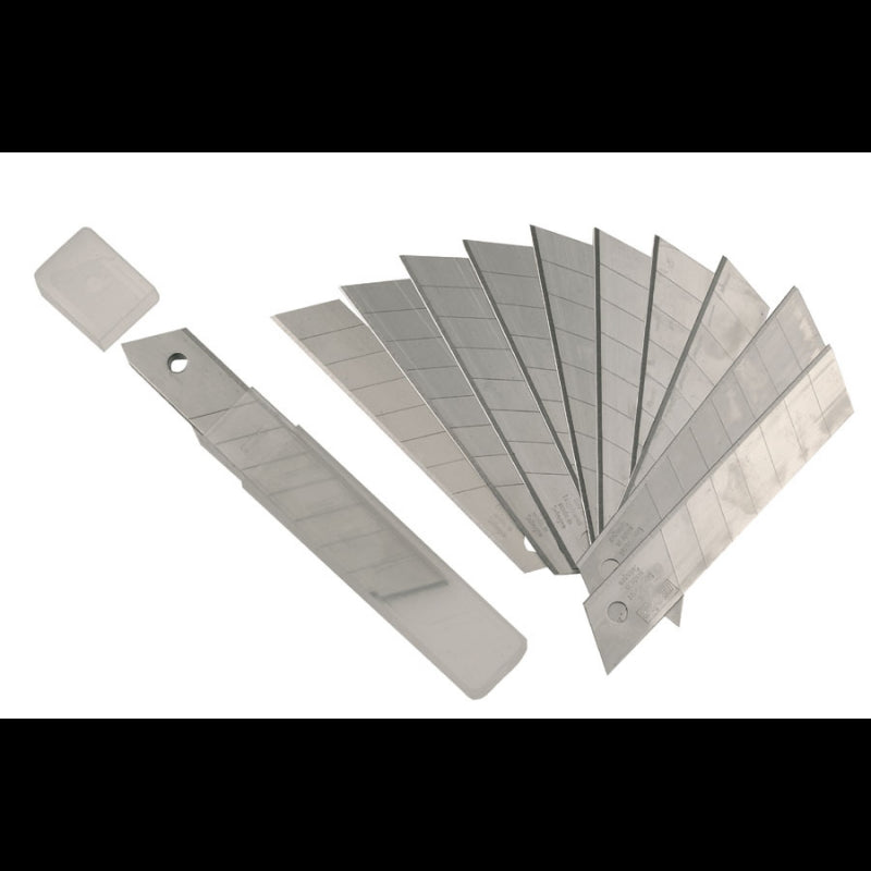 Refill blade for hobby knife 10 pcs.
