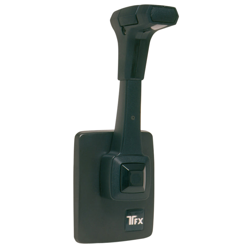 TFX gas/g.box Sidem. trimmen/verriegeln