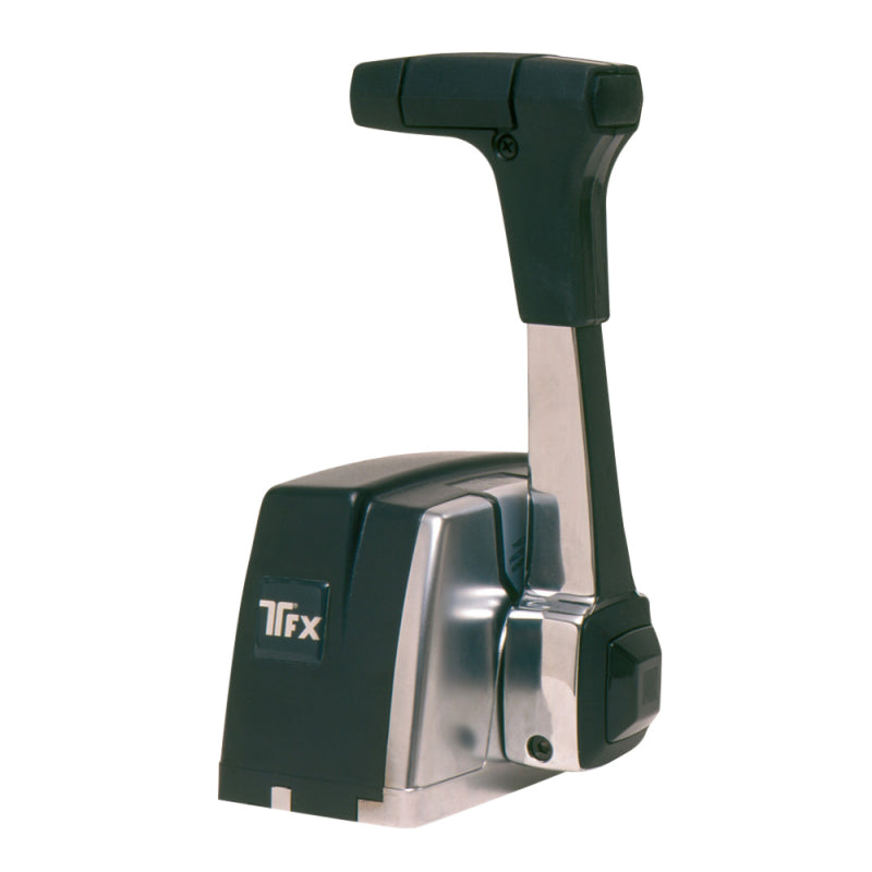 TFX-Gaskasten max. mit Zierleiste/Schloss