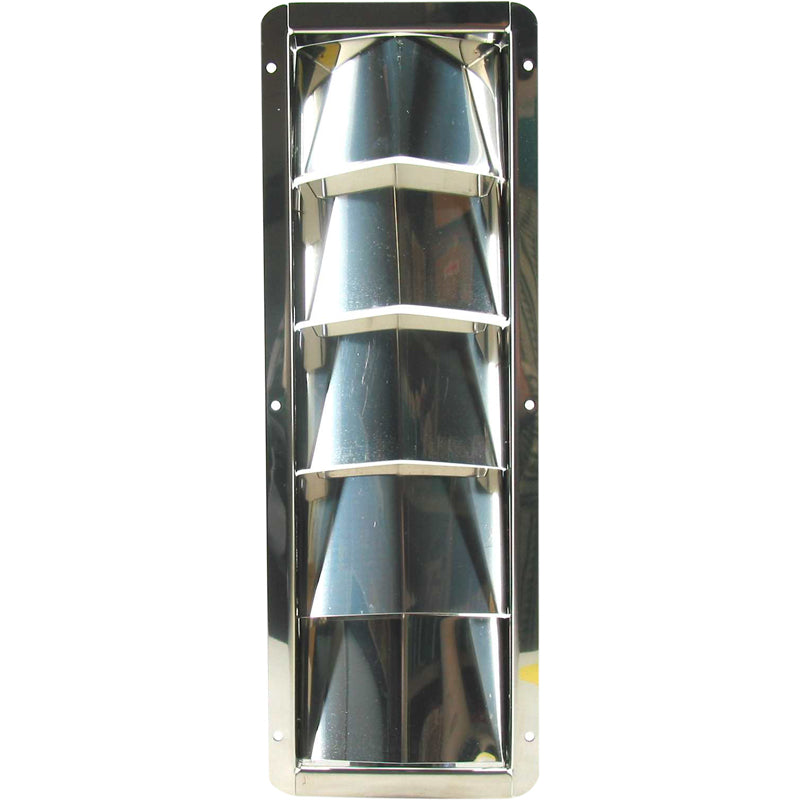 Rib valve 206x112 mm, 3 gills