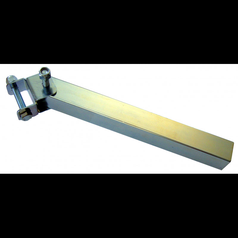 Pipe t/side roller fitting 40x40