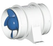 Rule inline fan 75mm 3.9 24V