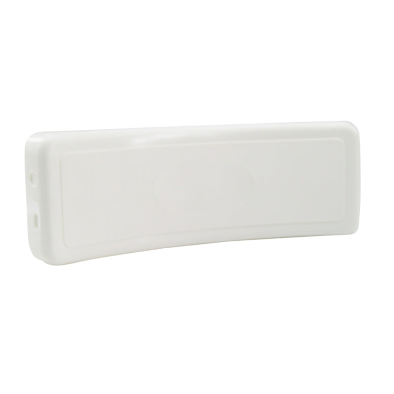 Back support for search lanyard