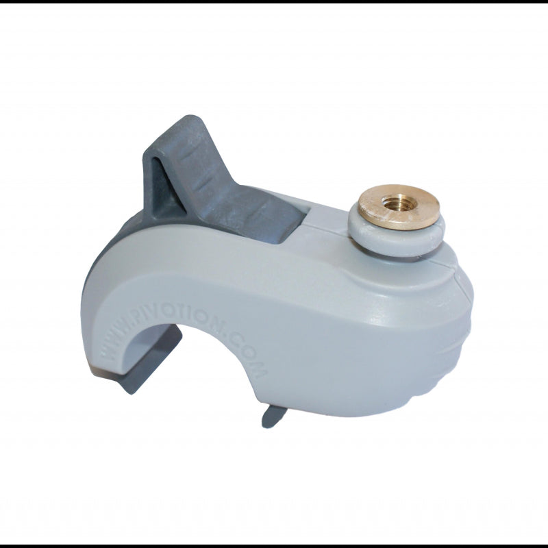 ScareGull-Suchschienenbefestigung