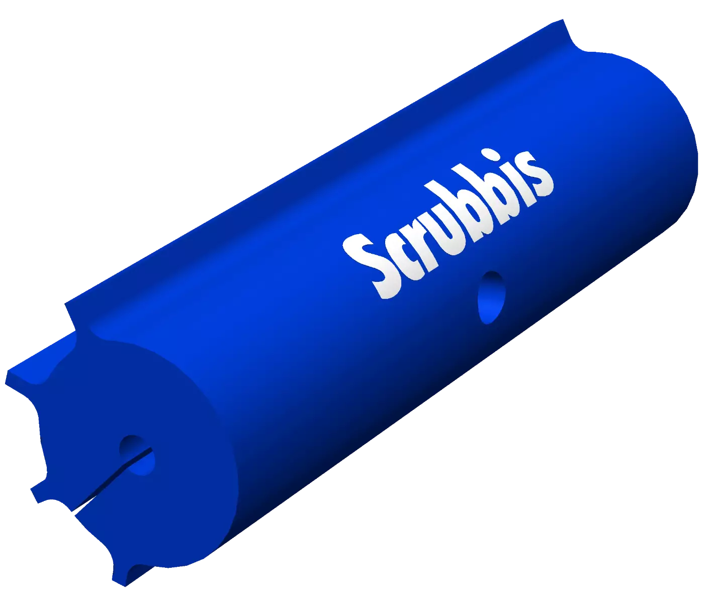 Scrubbis Cleaning Head