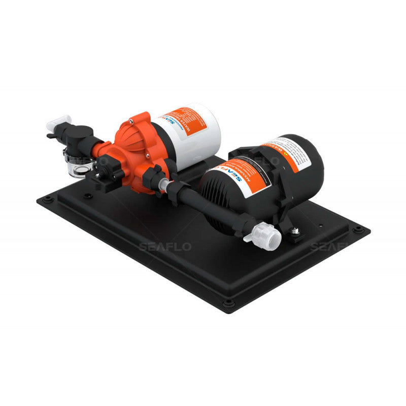 Pressurized water system11.3l/m 35psi 12V