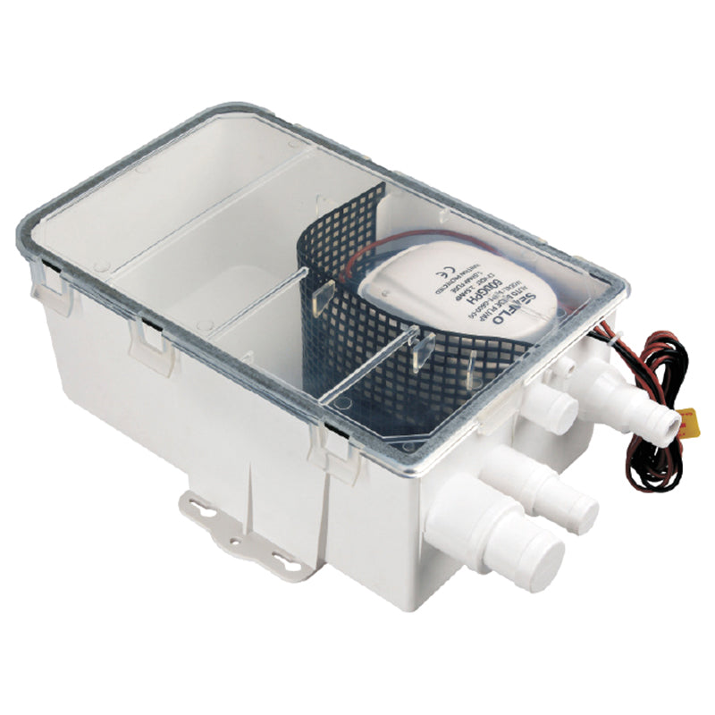 Shower sump system 600 12v