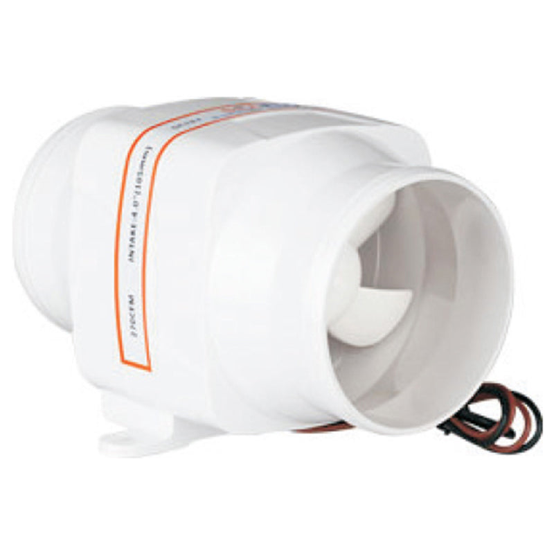 Inline-Lüfter 76 mm 12 V