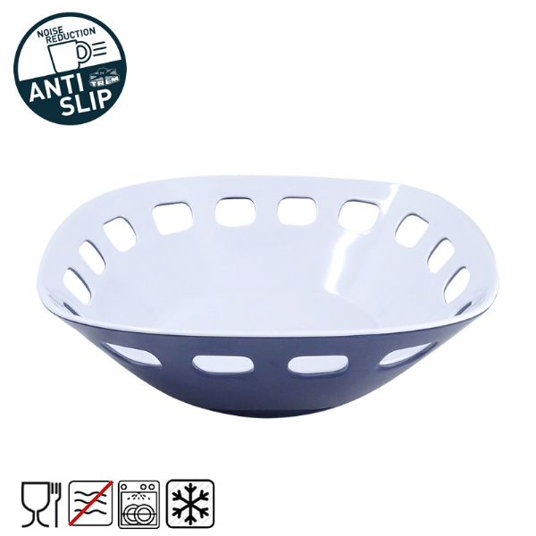 Sealand Melamine Bread Basket 24 X 24mm D2000060