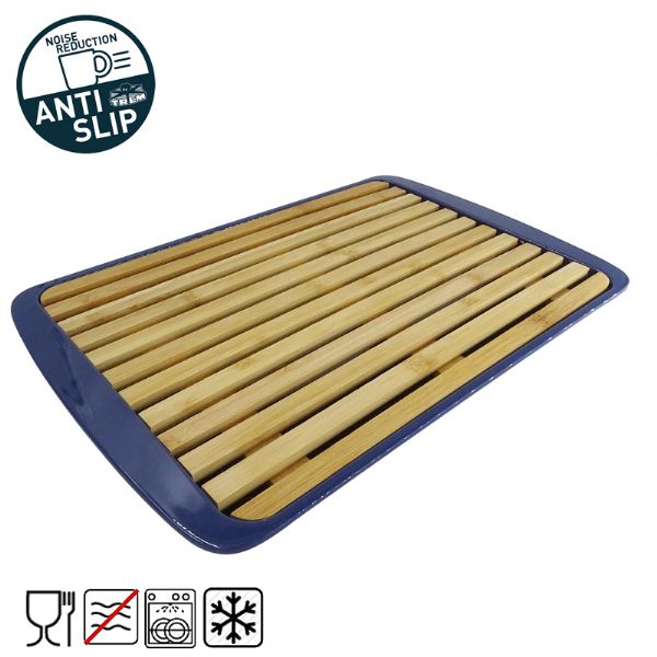 Sealand Schneidebrett für Brot mit Rost 36 x 24 cm D2000056