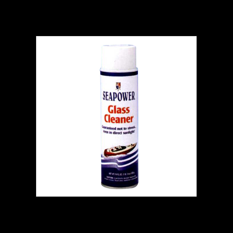 Seapower Glass Cleaner 562ml
