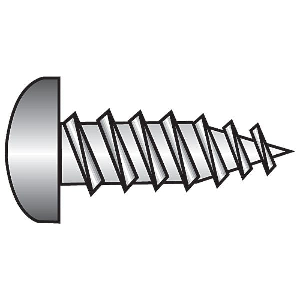 Selbstschneidende SchraubePH-4,8x60 5 Stück TX25