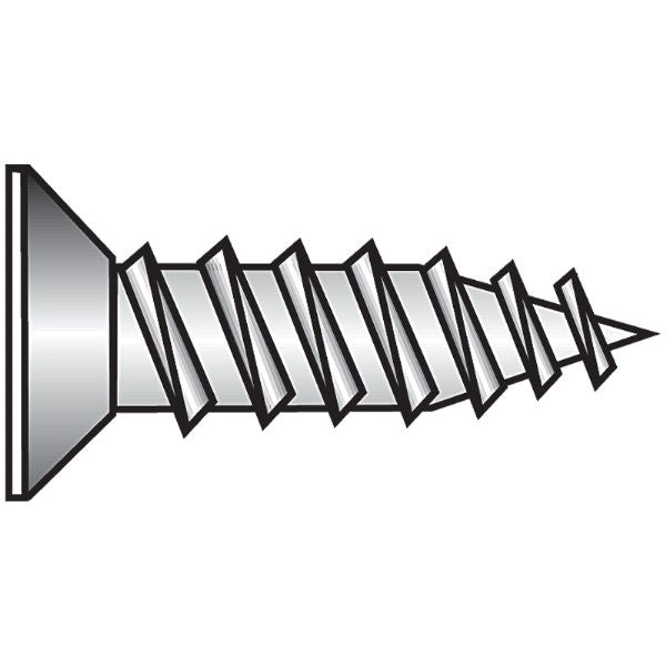 Selbstschneidende Schraube US-6,3x32 5 Stück TX30