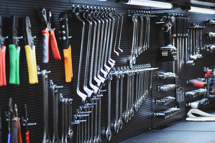 Motor service - af alle typer motor -pr time