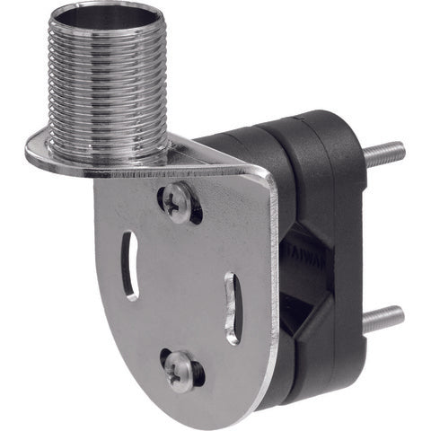 Shakespeare 4720 "Rail-Mount" Antenna bracket for 22, 25 and 32mm tubes