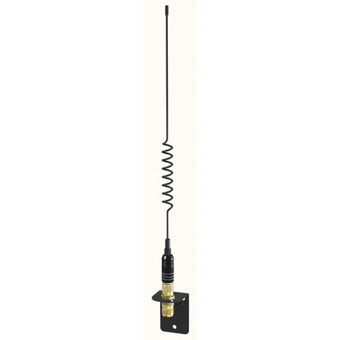 Shakespeare 5216 VHF Antenna whip in stainless steel 0dB 30cm