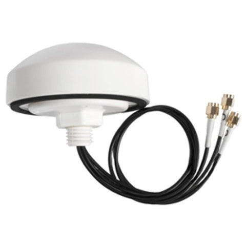 Shakespeare JF-3 Klassische Multiband-Antenne GPS-Mobile-Wi-Fi 4x10,2cm