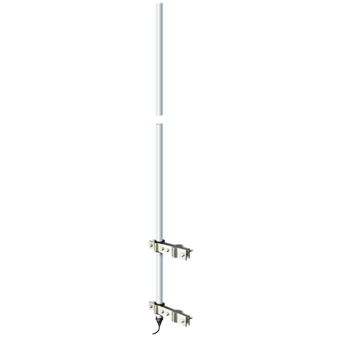 Shakespeare MD15 HD V-Tronix UKW-Antenne 2,75 m 6 dB