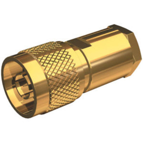 Shakespeare NM-8X-G vergoldeter N-Stecker für rg8/x