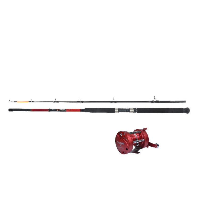 Shakespeare Omni 6.6ft Spike Pole V