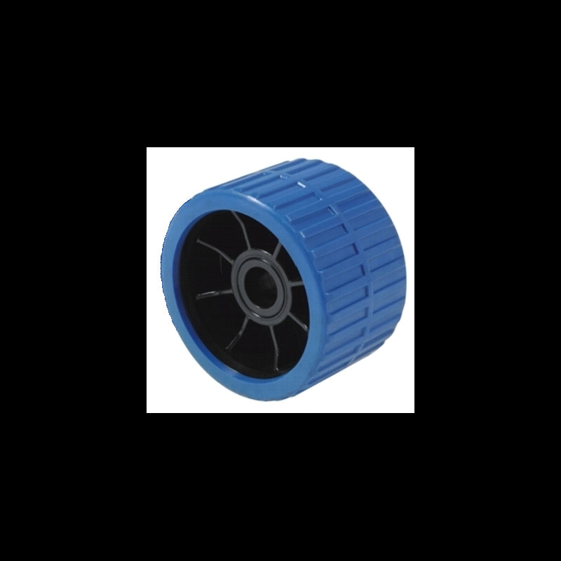 Seitenrolle PU 74x120 ø15mm