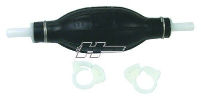 Bold til benzinslang 5/16" tilslutning med clips