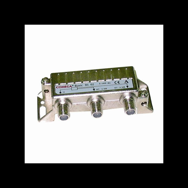 Signalverteiler für TV/FM