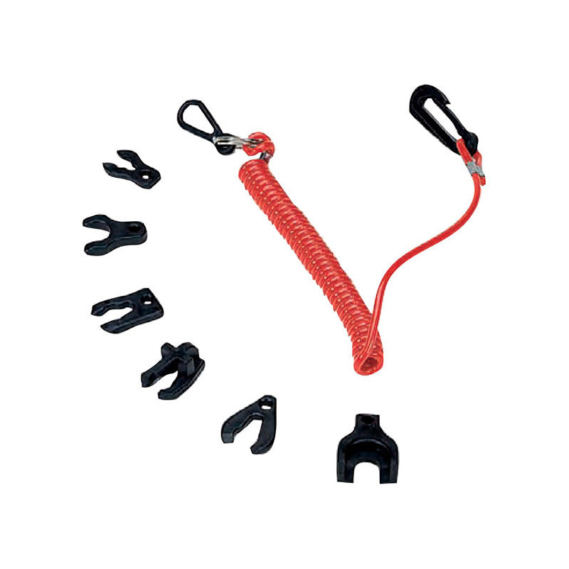 Safety stop key Mariner-Mercury