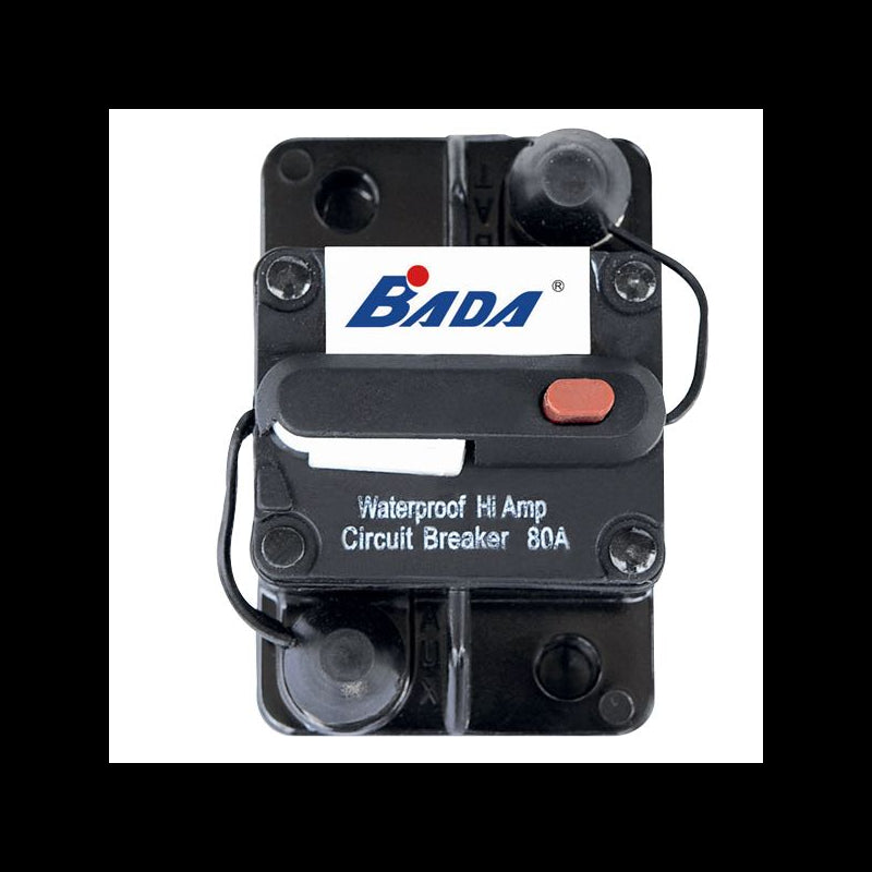 Fuse box 60a 12v/24v