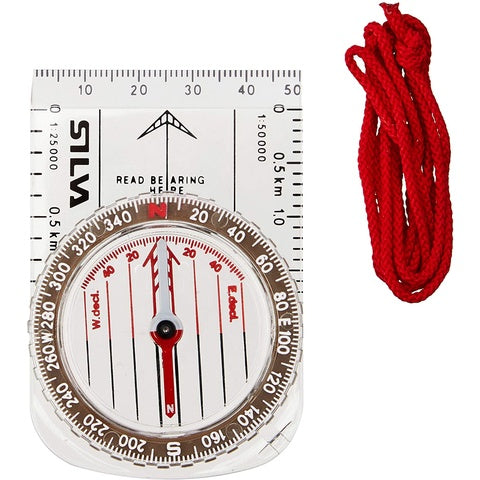 SILVA Classic bearing compass