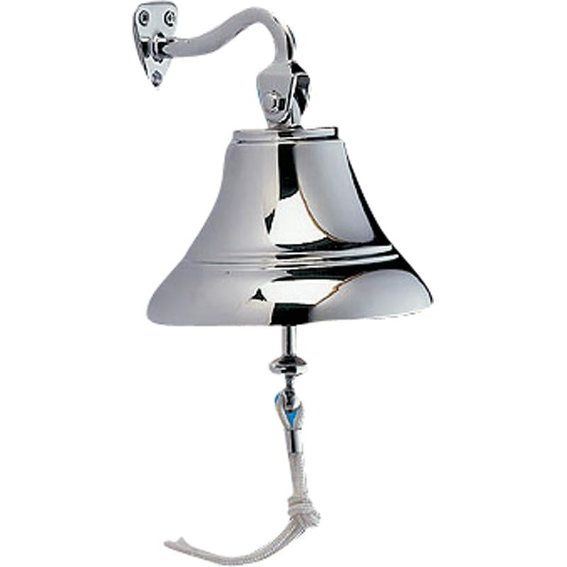 Uhr, verchromt, Ø50 mm