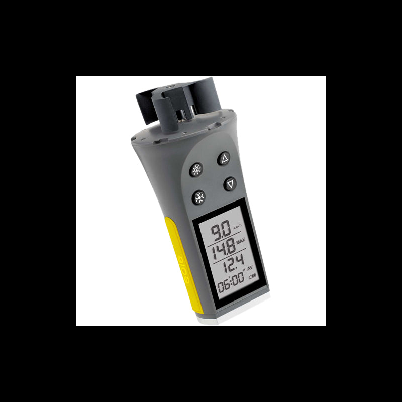 Vindmåler Eole1 med 3D rotor