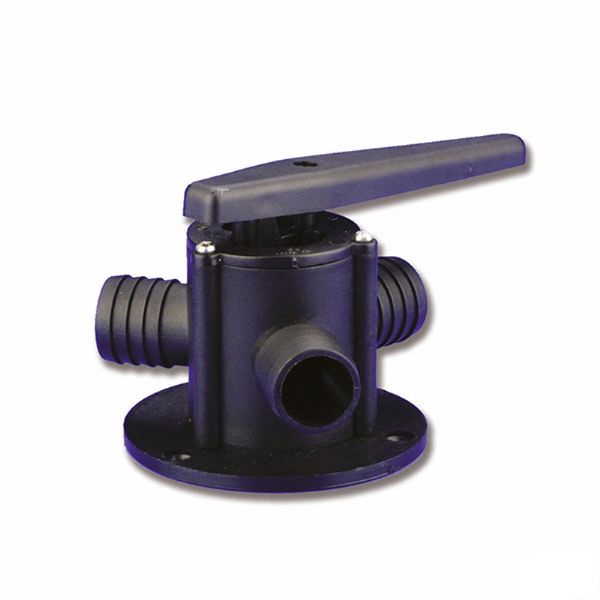 Schlauchverbinder N2601186 ø 1" 25mm 3-Wege