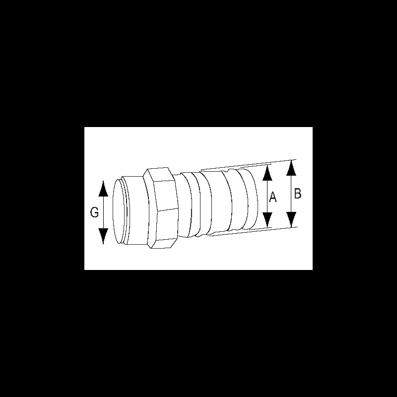Hose nozzle t/ball valve. 1/2