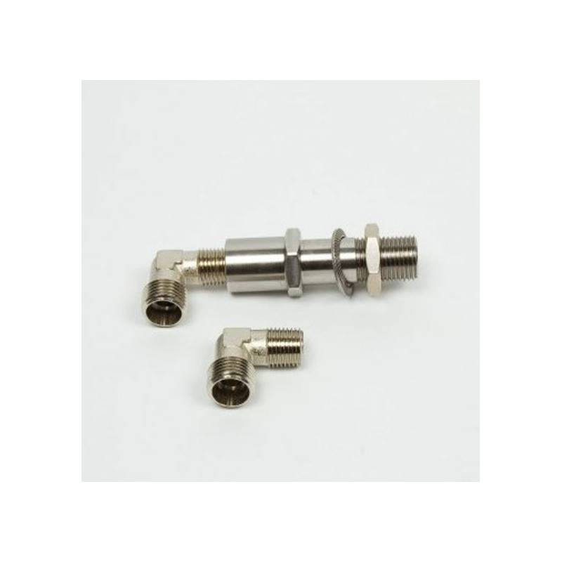 Winkelset f/2 hyd.slangerX.344 UNF