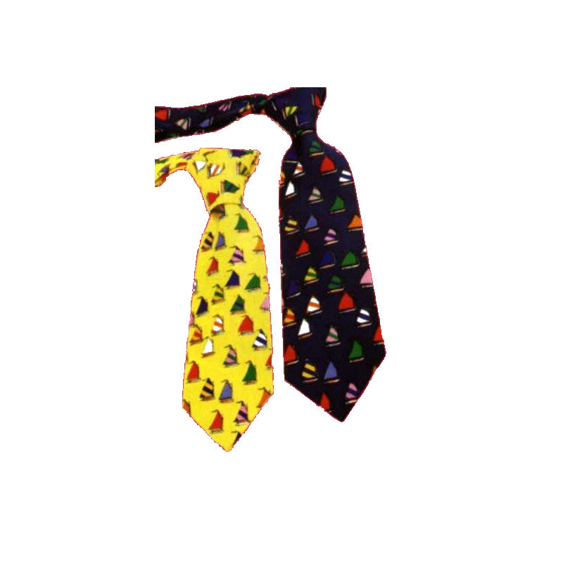 Krawattenboote, Marine