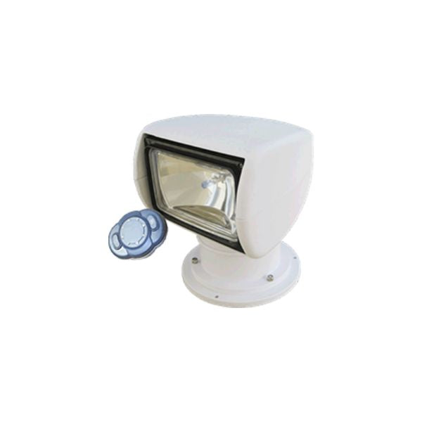 Searchlight 360° W/Remote control 12v 100w L:228x W:216x H:260mm