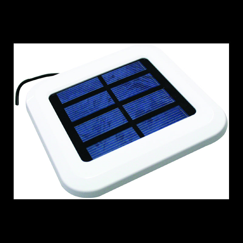 Solar cell 132x132x9 mm