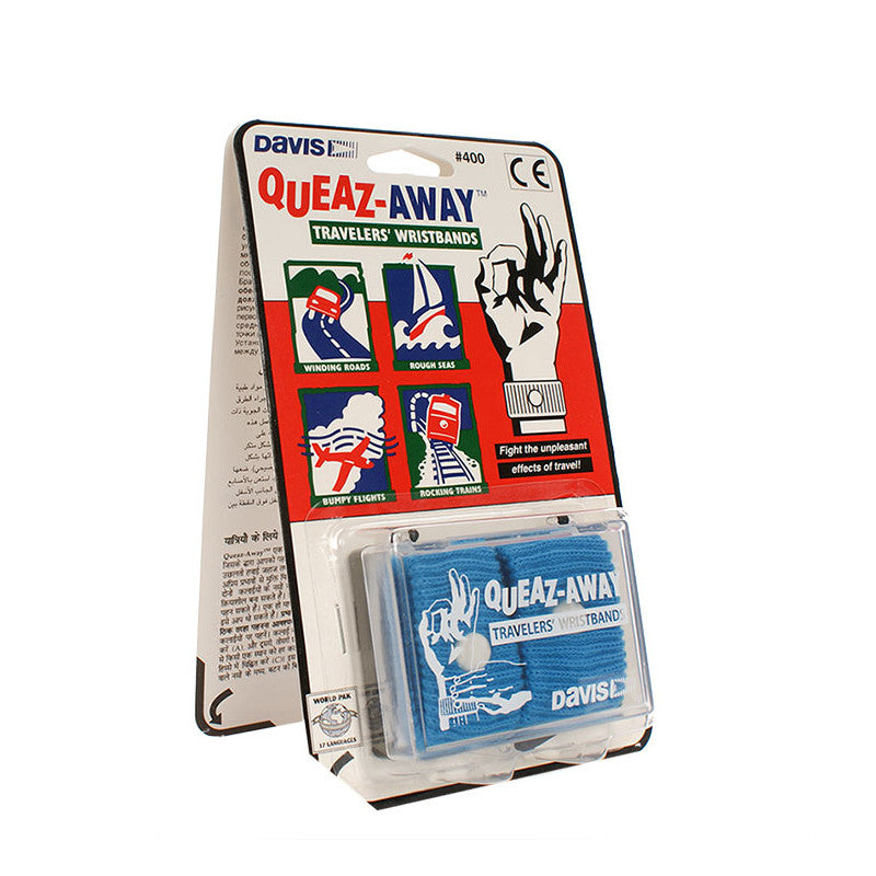 Sea sickness / motion sickness / nausea bracelet