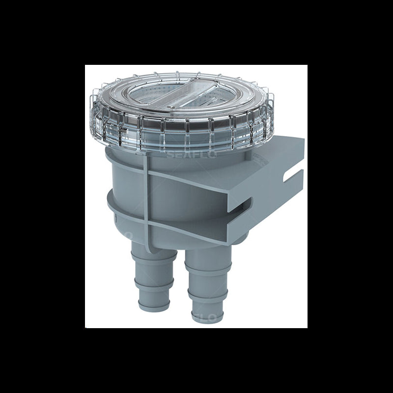 Søvandsfilter 13/16/19 mm