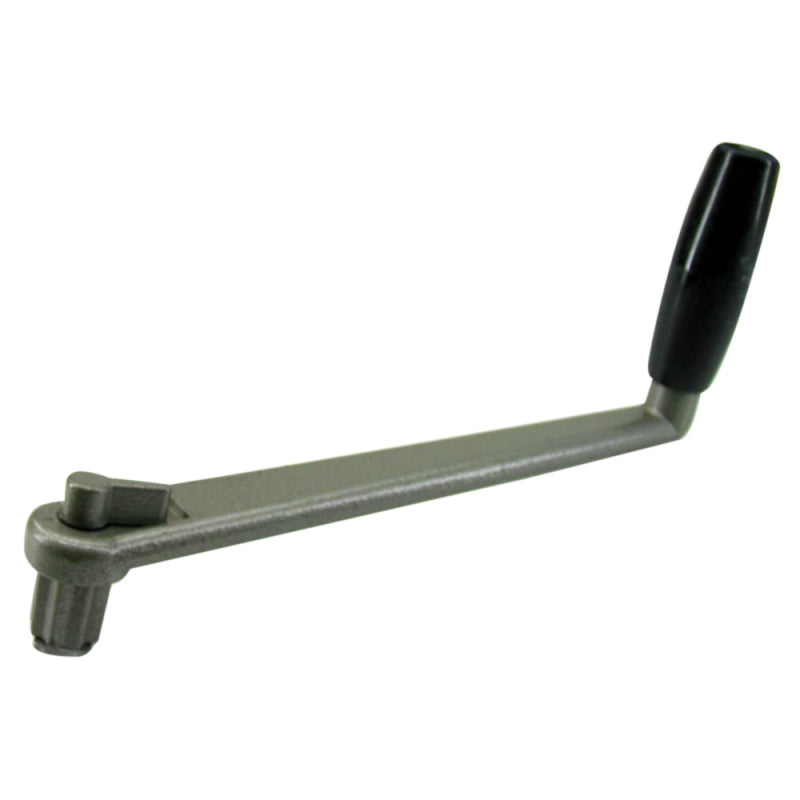 Winch handle, alu, 200 mm