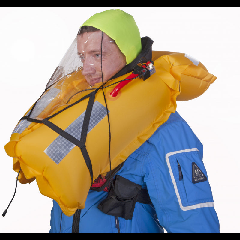 Spray Cap til redningsvest